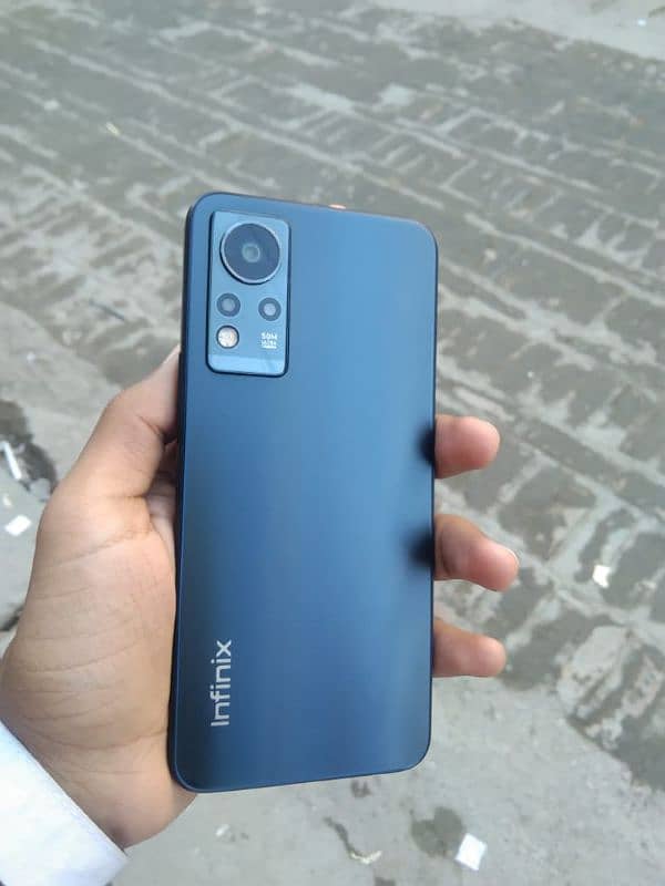 infinix note 11 0