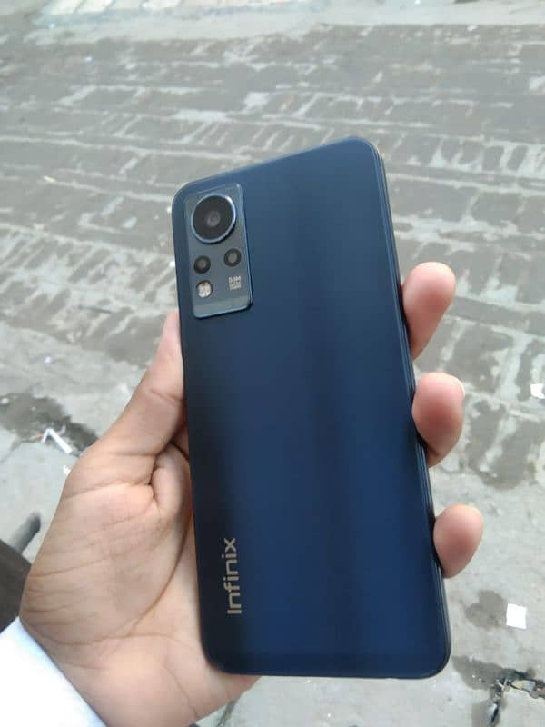 infinix note 11 7