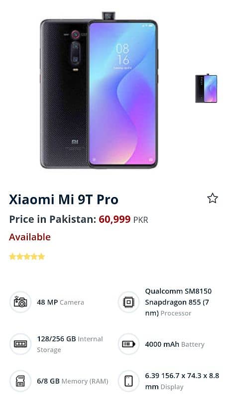 Mi 9T pro 3