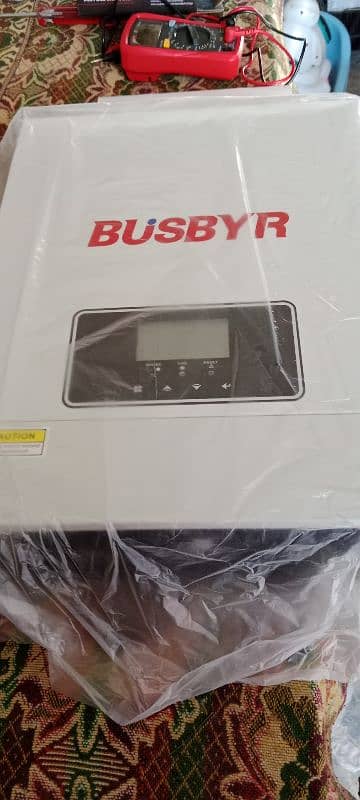 busbyr 3kw new box pack 1