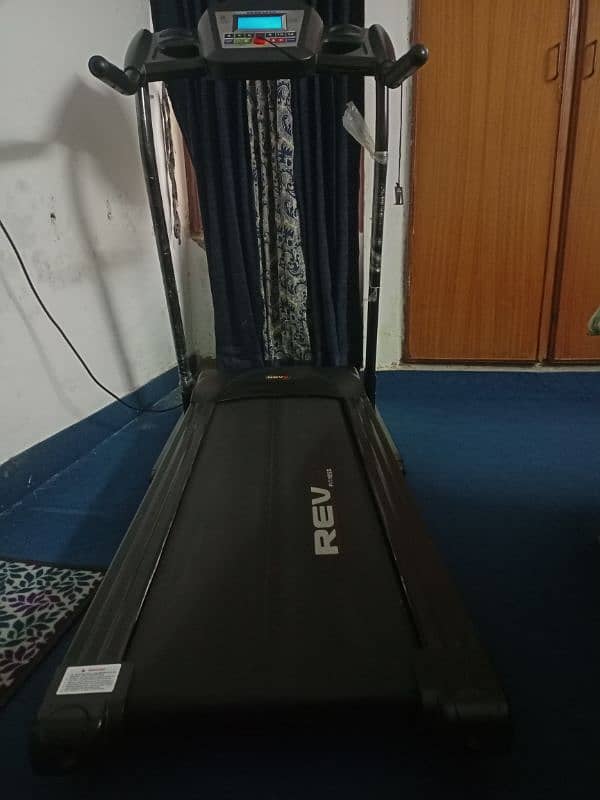 Treadmill Revo 1