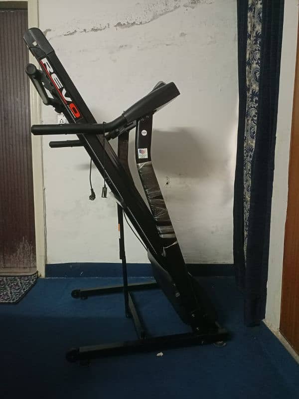 Treadmill Revo 3