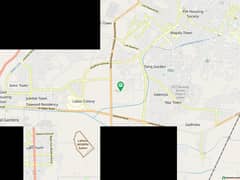 Prime Location 20 Marla Residential Plot For sale In Nespak Scheme Phase 2 Lahore