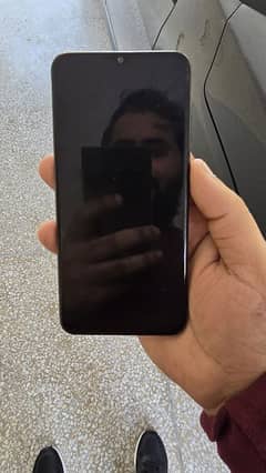 galaxy A30s Black