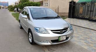 Honda City IDSI 2008