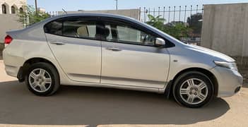 Honda City IVTEC 2013