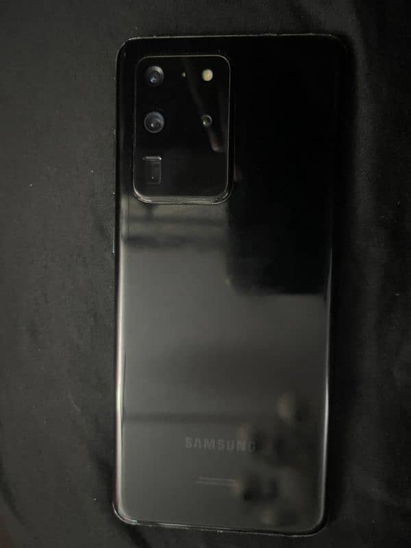 Samsung S20 Ultra 10/10 1