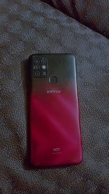 Infinix hot 10 1