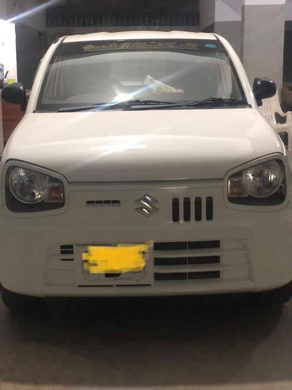 Suzuki Alto 2022 1