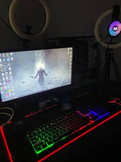 Gaming Pc i5 6gen ddr 4 With Rx 570 sapphire Nitro