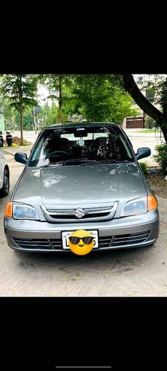 Suzuki Cultus 2012