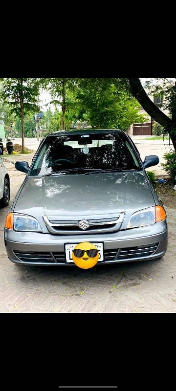 Suzuki Cultus 2012 0