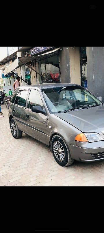 Suzuki Cultus 2012 1