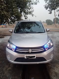 Suzuki Cultus VXL 2017