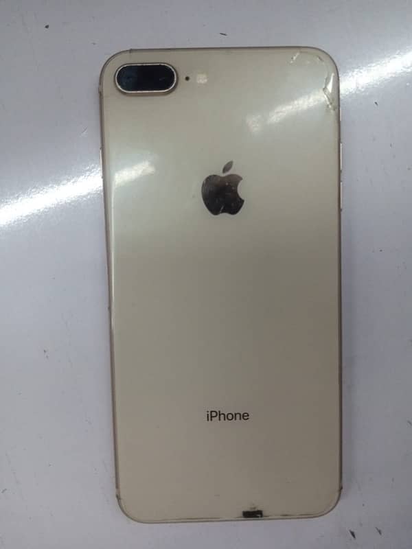 iam selling iphone 8plus pta Approval 5