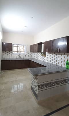 200 Sq. Yd 1st Floor 3 Bed D/D House For Rent at Kaneez Fatima Society Sector 16A Scheme 33 Near Karachi University.