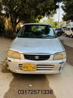 Suzuki Alto 2001