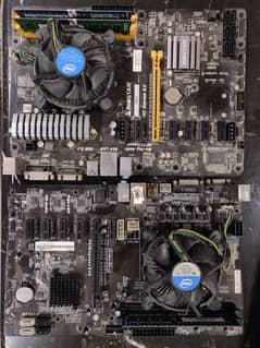 H81A and B85 4th gen motherboards