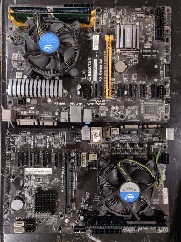 H81A and B85 4th gen motherboards 0