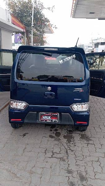 Suzuki Wagon R 2023 5