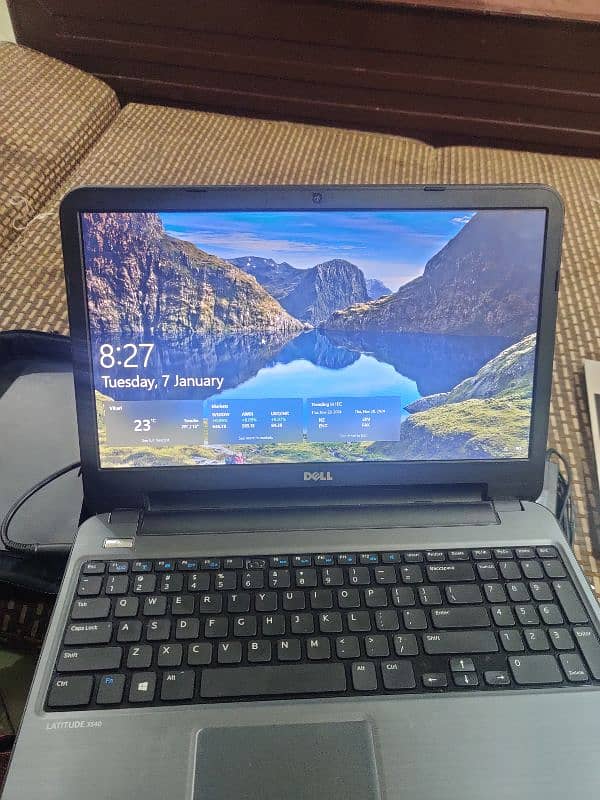 Dell latitude 3540 core i3 4th Generation 0