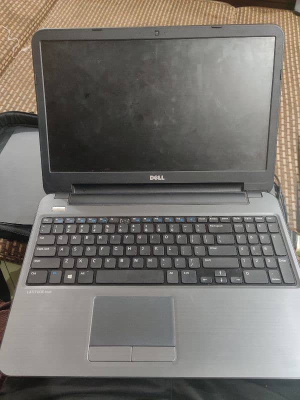 Dell latitude 3540 core i3 4th Generation 1