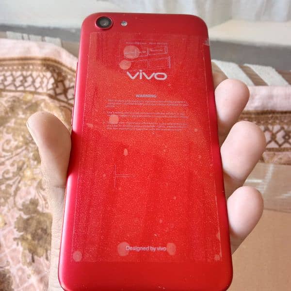 vivo Y81s 4/64 pta proved 0