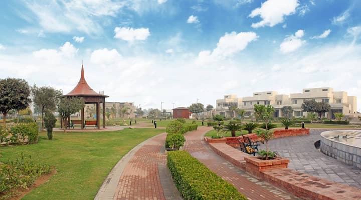 3 Marla Residential Plot On Easy 2 Year Installment For Sale In New Lahore City 11