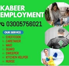 House Maid / Maids / Couple / Patient Care / Nanny / Driver / Helper