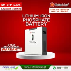 Solarmax Lithium ion Phosphate