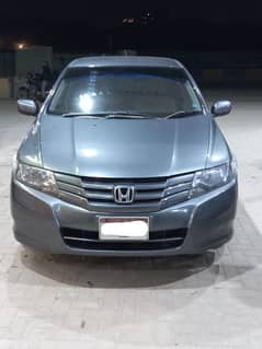 Honda City IVTEC 2012