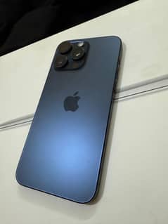 Iphone 15 Pro max PTA approved