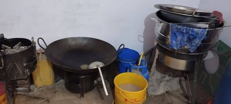 halwa pori setup 0