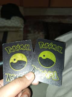 Pokémon cards