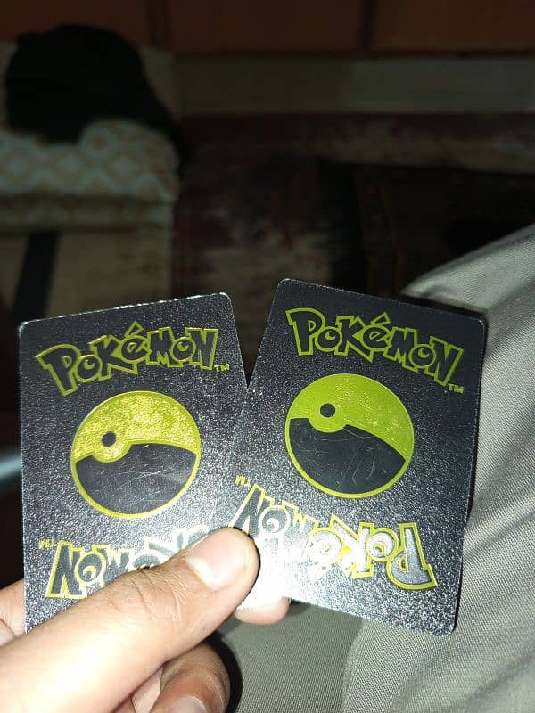 Pokémon cards 0