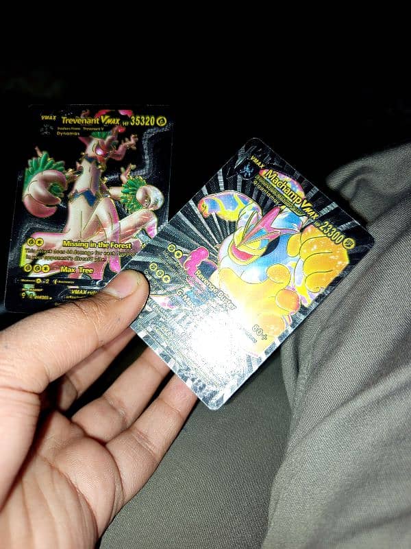 Pokémon cards 1