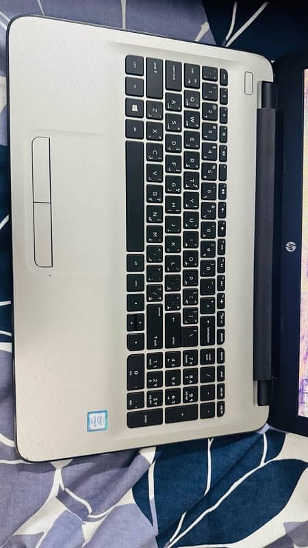 Hp laptop i5 4