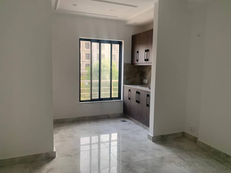 2 Beds Apartment Non Fur For Rent In Bahria Town Lahore 3