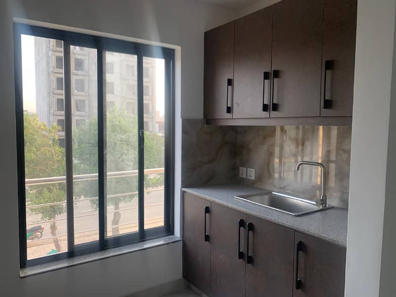 2 Beds Apartment Non Fur For Rent In Bahria Town Lahore 5