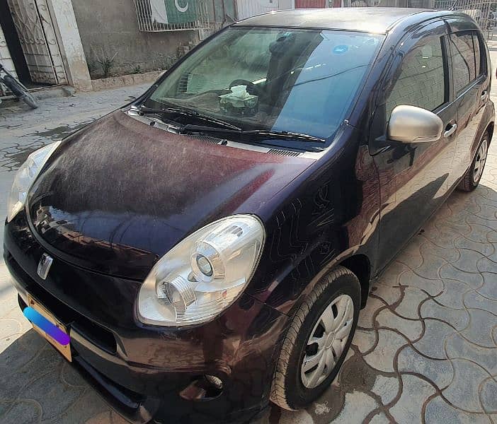 Toyota Passo 2012 6