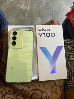 Vivo Y100