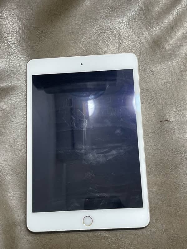 Ipad mini 4 2