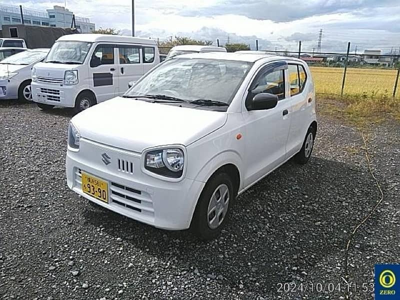 Suzuki Alto 2021 0