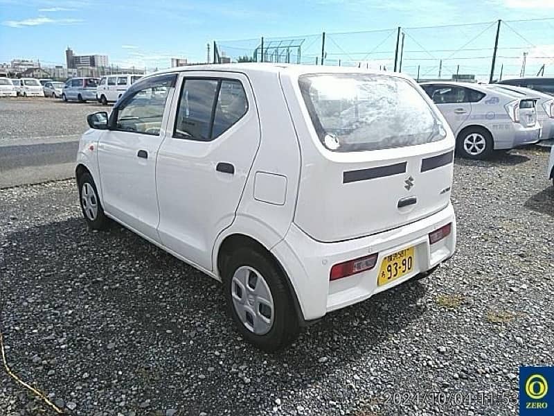 Suzuki Alto 2021 1