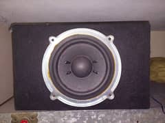 Car Woofer For Sale