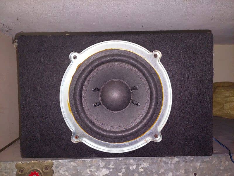 Car Woofer For Sale 0