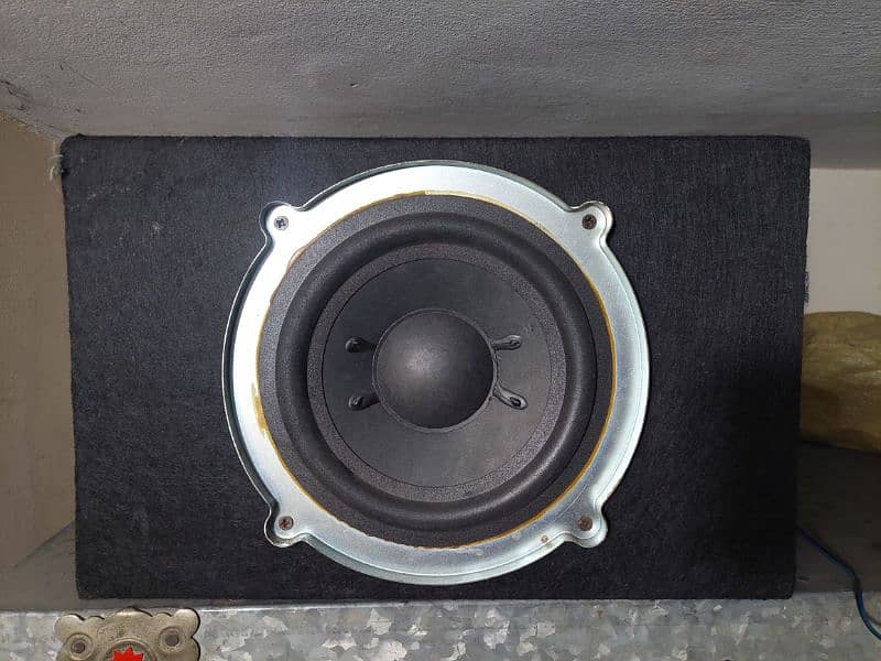 Car Woofer For Sale 3