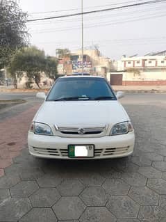 Suzuki Cultus VXR 2017