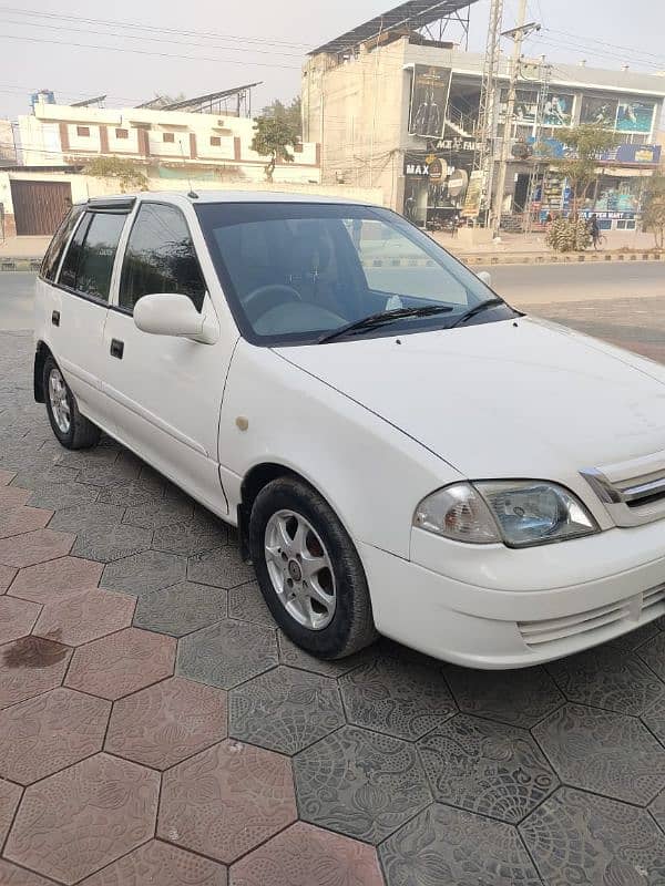 Suzuki Cultus VXR 2017 5