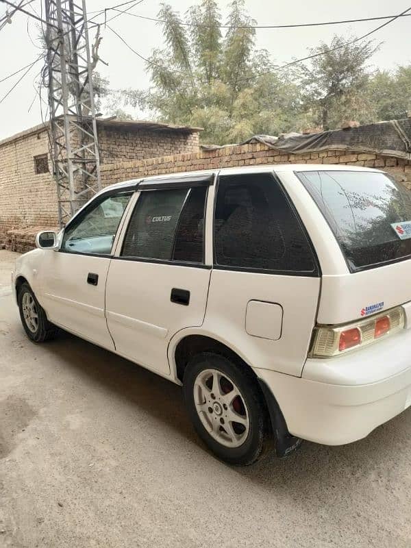 Suzuki Cultus VXR 2017 7